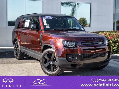 Used 2023 Land Rover Defender 130 SE