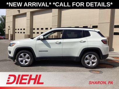 Used 2019 Jeep Compass Latitude w/ Popular Equipment Group