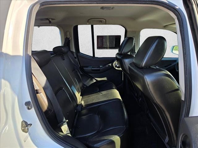 Used 2010 Nissan Xterra SE w/ Protection Pkg A AWD/4WD image 12