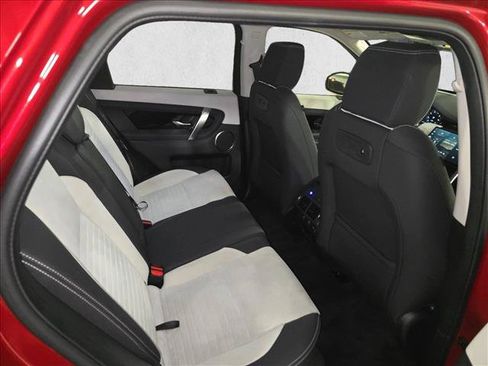 New 2025 Land Rover Discovery Sport S AWD/4WD image 11