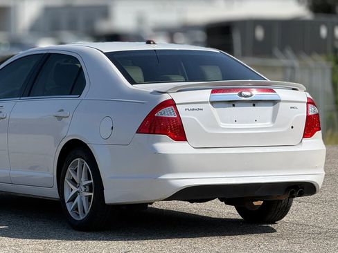 Used 2012 Ford Fusion SEL image 16