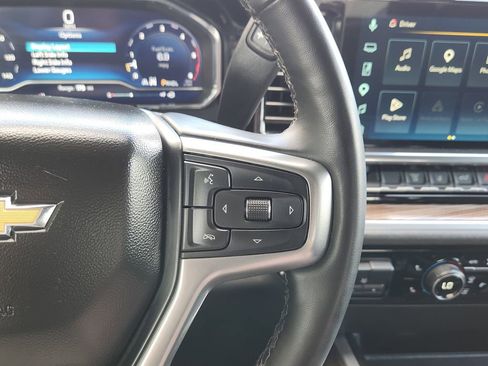 Used 2025 Chevrolet Silverado 2500 LT AWD/4WD image 18