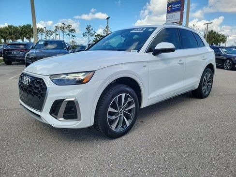 Certified 2023 Audi Q5 2.0T Premium Plus w/ Premium Plus Package image 4