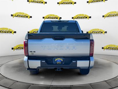 Used 2023 Toyota Tundra Platinum