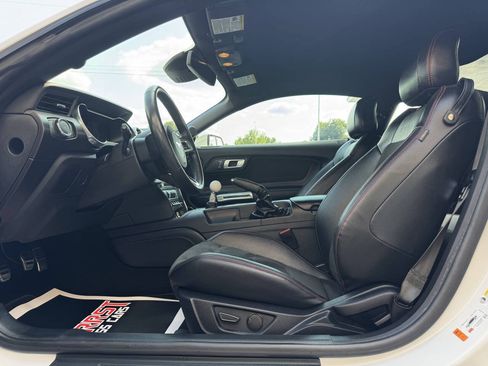 Used 2021 Ford Mustang GT Premium w/ Equipment Group 401A RWD image 16
