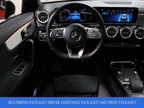 Certified 2023 Mercedes-Benz CLA 35 AMG 4MATIC image 14