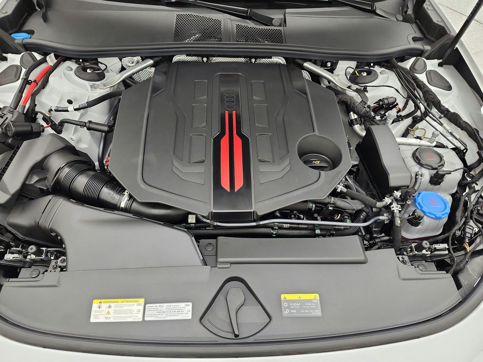 New 2026 Audi S5 Prestige AWD/4WD image 12