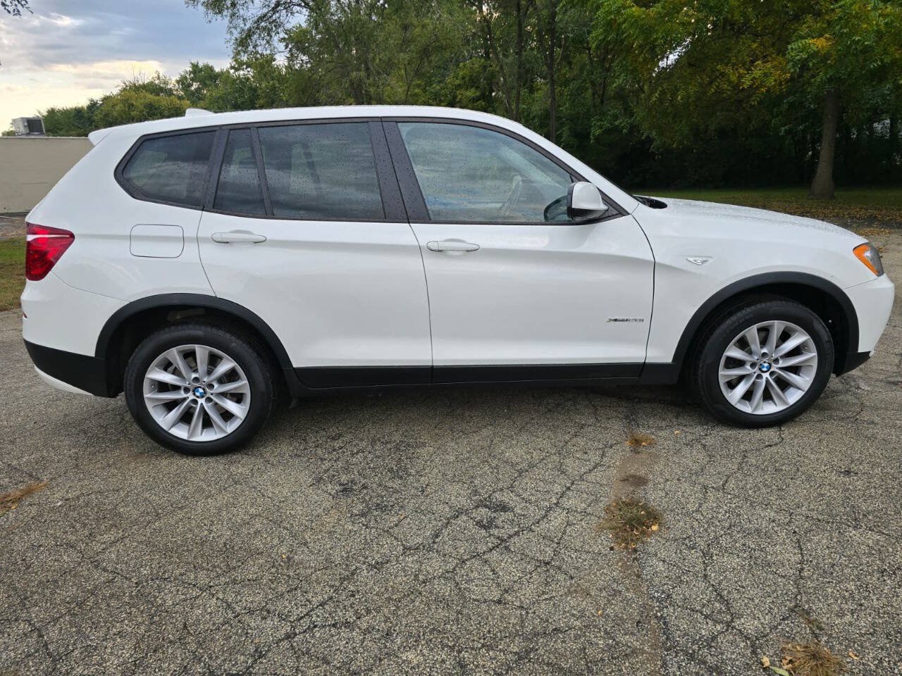 Used 2013 BMW X3 xDrive28i AWD/4WD image 4