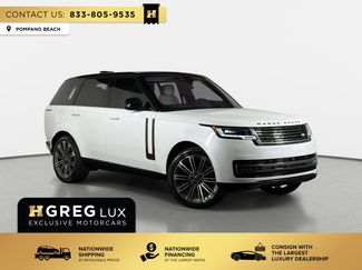 Used 2023 Land Rover Range Rover SE AWD/4WD video 1
