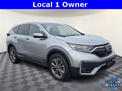 Used 2022 Honda CR-V EX-L