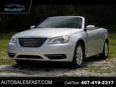 Used 2011 Chrysler 200 Touring