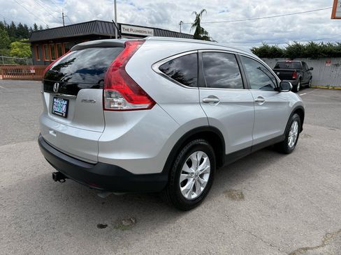 Used 2013 Honda CR-V EX-L image 6