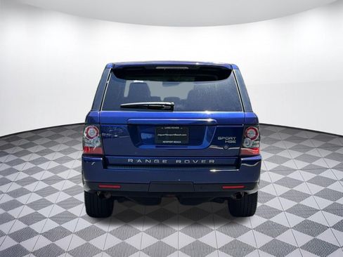 Used 2011 Land Rover Range Rover Sport HSE AWD/4WD image 10