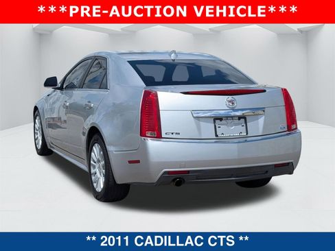 Used 2011 Cadillac CTS Sedan image 6