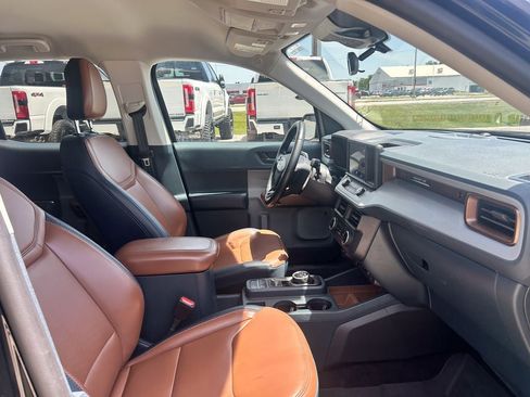 Used 2024 Ford Maverick Lariat w/ FX4 Off-Road Package AWD/4WD image 19