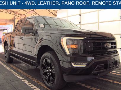 Used 2022 Ford F150 XLT w/ Equipment Group 302A High