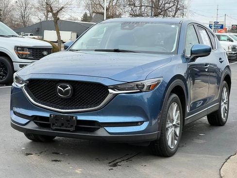 Used 2021 MAZDA CX-5 Grand Touring image 41