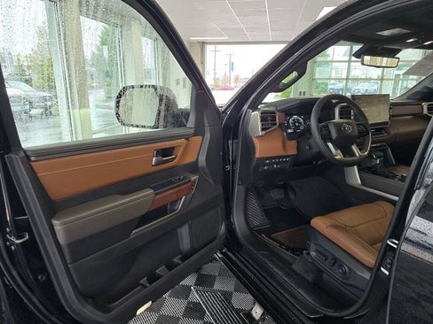 Certified 2026 Toyota Tundra 1794 Edition AWD/4WD image 19