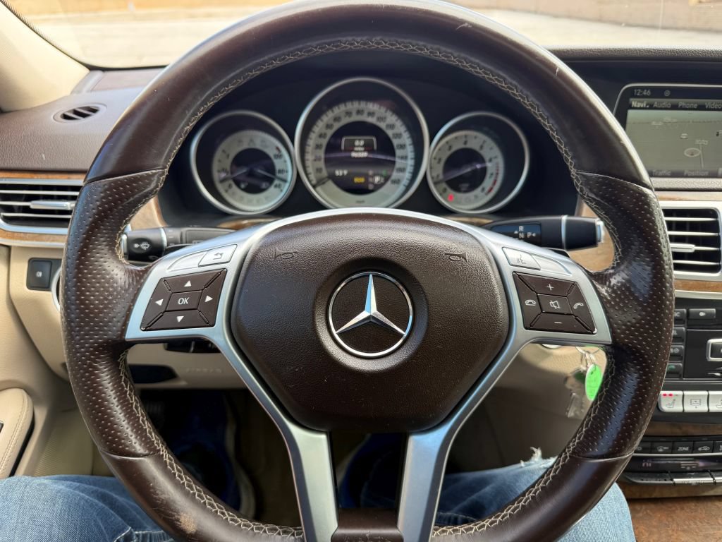 Used 2014 Mercedes-Benz E 350 Sedan image 31