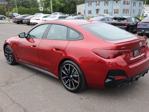 Used 2025 BMW 440i xDrive AWD/4WD image 8