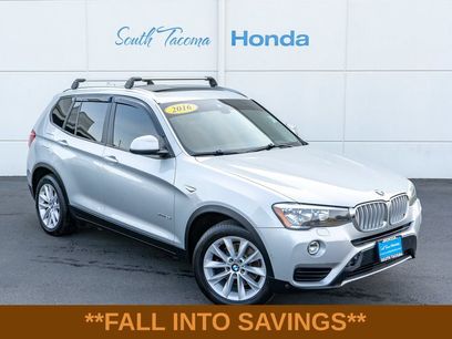 Used 2016 BMW X3 xDrive28i
