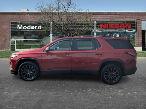 Used 2023 Chevrolet Traverse RS AWD/4WD image 8