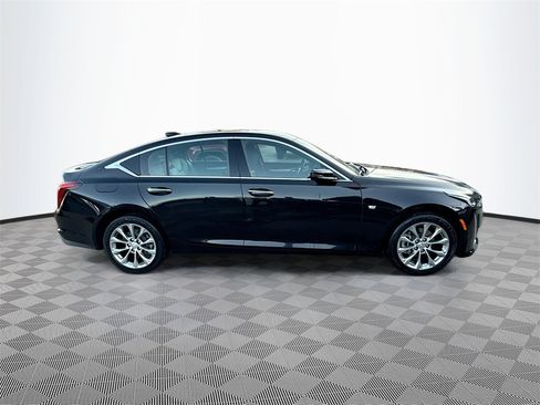 Used 2024 Cadillac CT5 Premium Luxury w/ Climate Package image 5