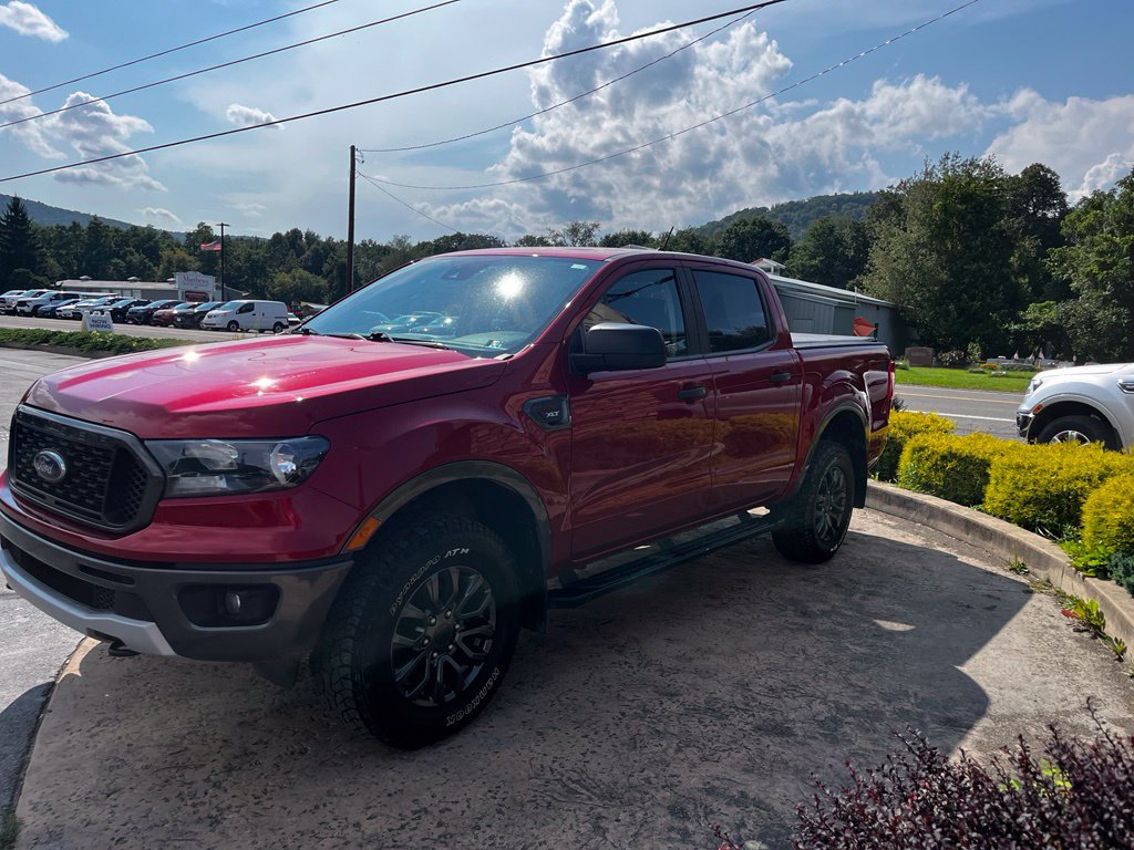 Used 2020 Ford Ranger XLT w/ Equipment Group 301A Mid AWD/4WD image 4