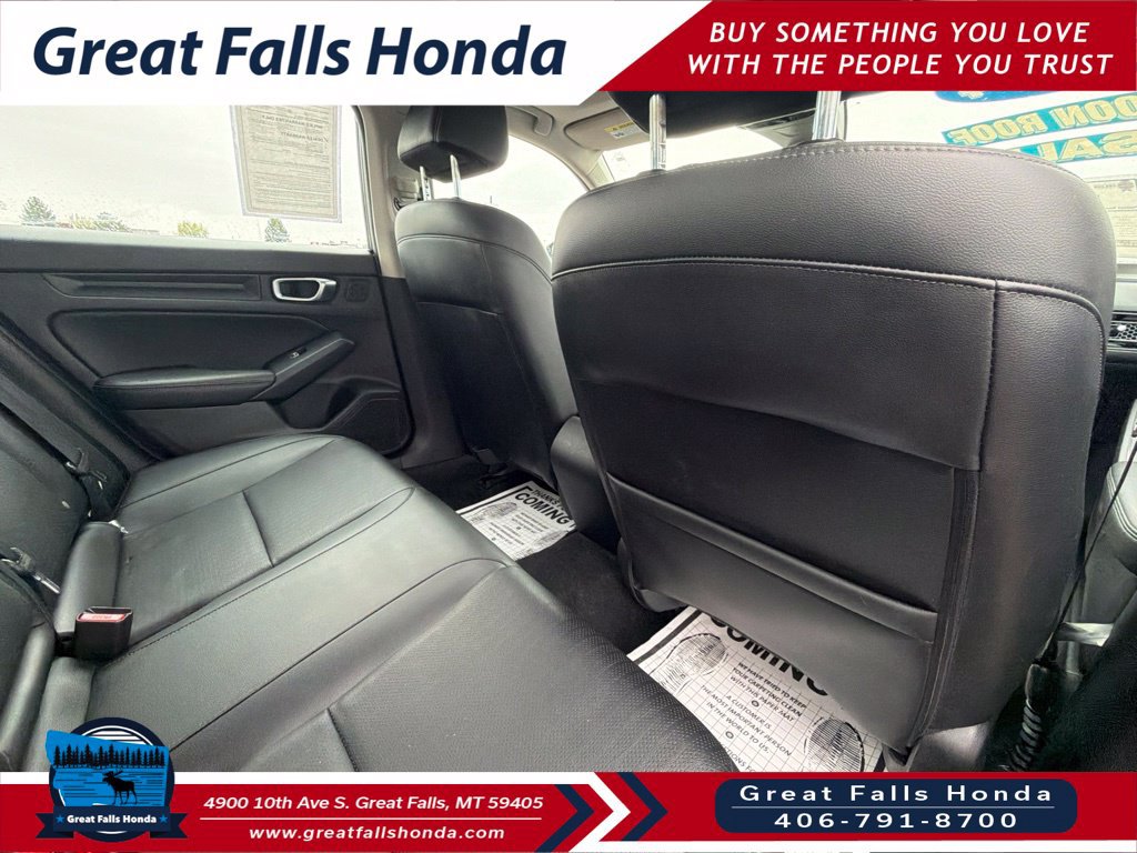 Used 2024 Honda Civic EX-L image 26