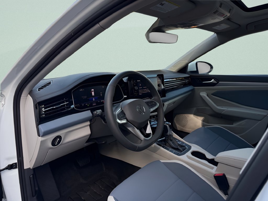 New 2026 Volkswagen Jetta SE FWD image 9