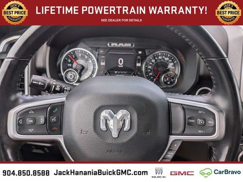 Used 2022 RAM 1500 Big Horn AWD/4WD image 32