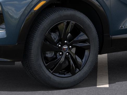 New 2026 Buick Encore GX Sport Touring FWD image 9