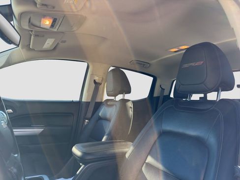 Used 2019 Chevrolet Colorado ZR2 AWD/4WD image 8
