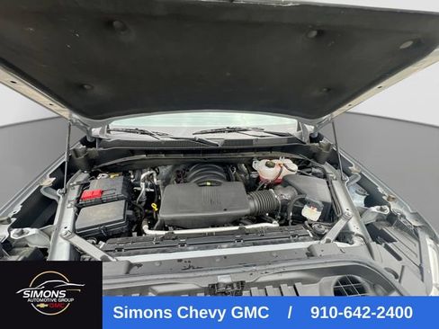 Used 2025 Chevrolet Silverado 1500 RST w/ RST All Star Premium Package AWD/4WD image 19