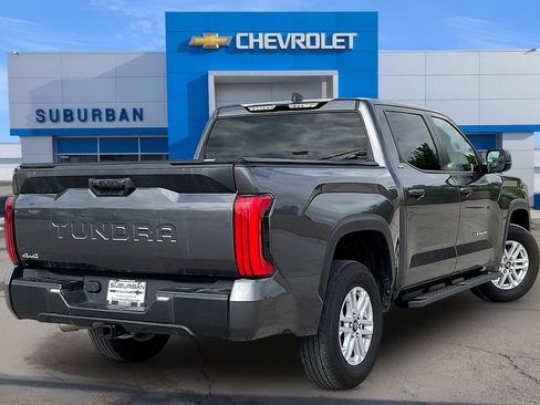 Used 2025 Toyota Tundra SR5 AWD/4WD image 2