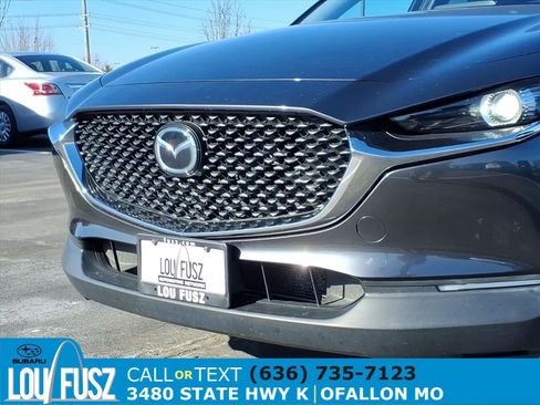 Used 2021 MAZDA CX-30 FWD 2.5 S w/ Select Package image 34