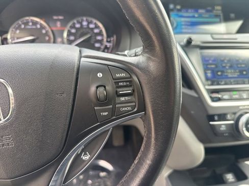 Used 2016 Acura MDX SH-AWD w/ Technology Package image 21