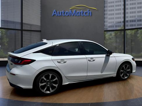 Used 2026 Honda Civic Sport Touring image 11