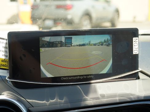 New 2025 MAZDA MX-5 Miata RF Grand Touring w/ Weather Package image 22