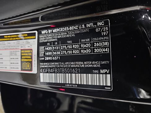 New 2026 Mercedes-Benz GLE 350 4MATIC image 39