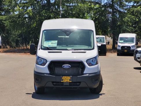 New 2026 Ford Transit 350 XL RWD image 3