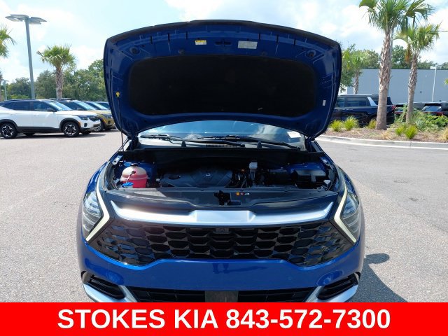 Used 2023 Kia Sportage SX FWD image 9