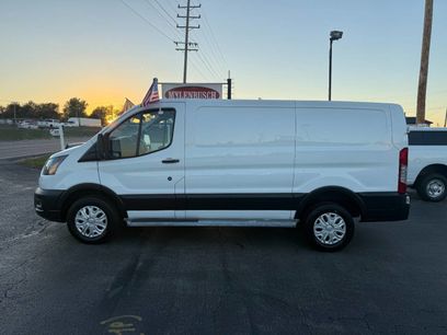 Used 2023 Ford Transit 250 Low Roof w/ Exterior Upgrade Package