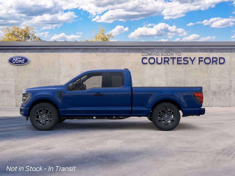 New 2026 Ford F150 STX RWD image 3