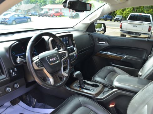 Used 2020 GMC Canyon Denali AWD/4WD image 33