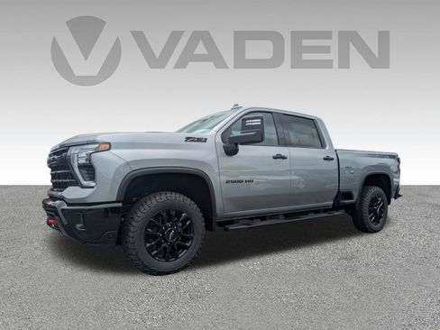 New 2026 Chevrolet Silverado 2500 LTZ w/ Trail Boss Package AWD/4WD image 29