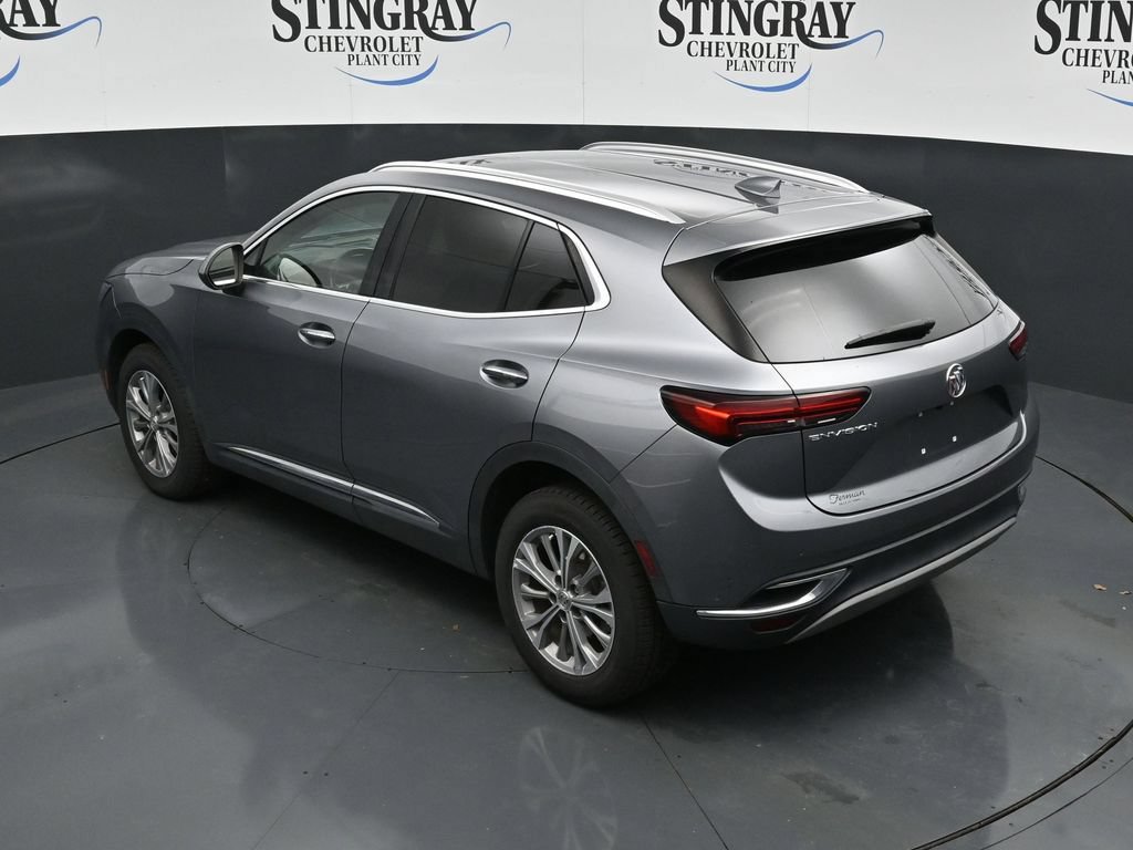 Certified 2022 Buick Envision Preferred FWD image 22