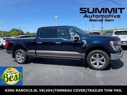 Used 2023 Ford F150 King Ranch