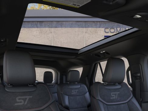 New 2026 Ford Explorer ST w/ Sun And Sound Package AWD/4WD image 22