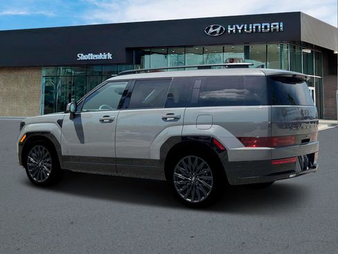 New 2026 Hyundai Santa Fe Calligraphy image 4